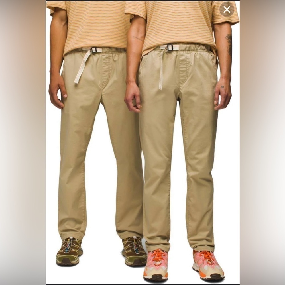 NWT Prana
Mojave Pants, 30" Inseam - Mens Size XL